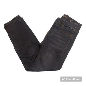 Liverpool Skinny The Crop Jeans 2/26 Petite Like New